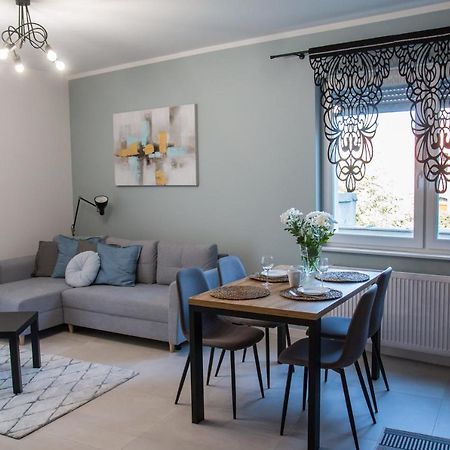 D&M Apartament Torun Bagian luar foto