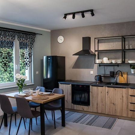 D&M Apartament Torun Bagian luar foto