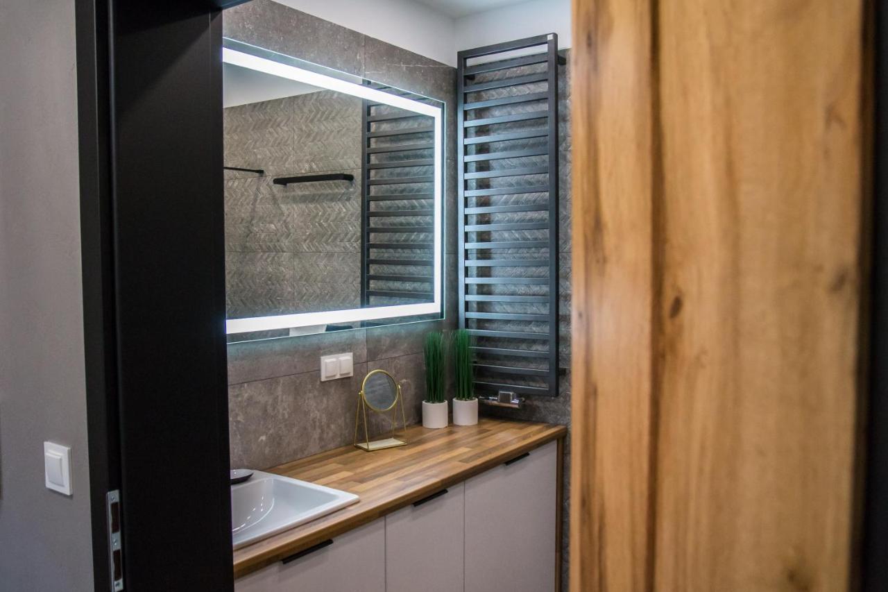 D&M Apartament Torun Bagian luar foto
