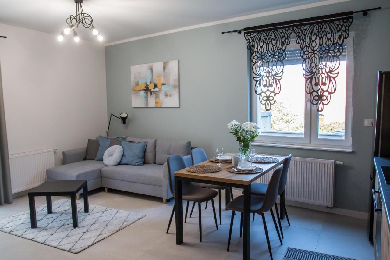 D&M Apartament Torun Bagian luar foto