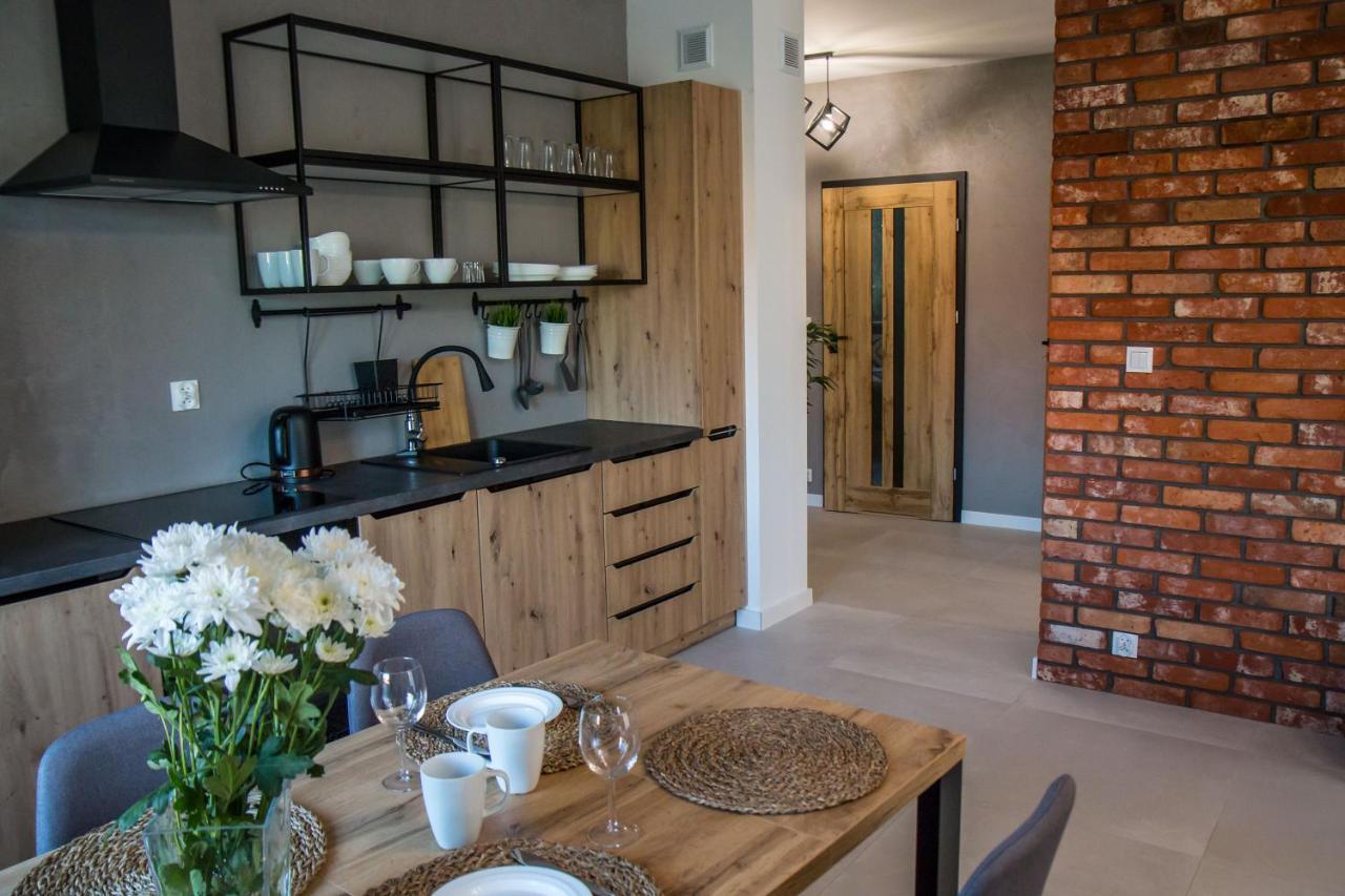 D&M Apartament Torun Bagian luar foto