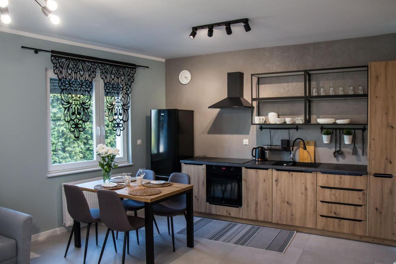 D&M Apartament Torun Bagian luar foto