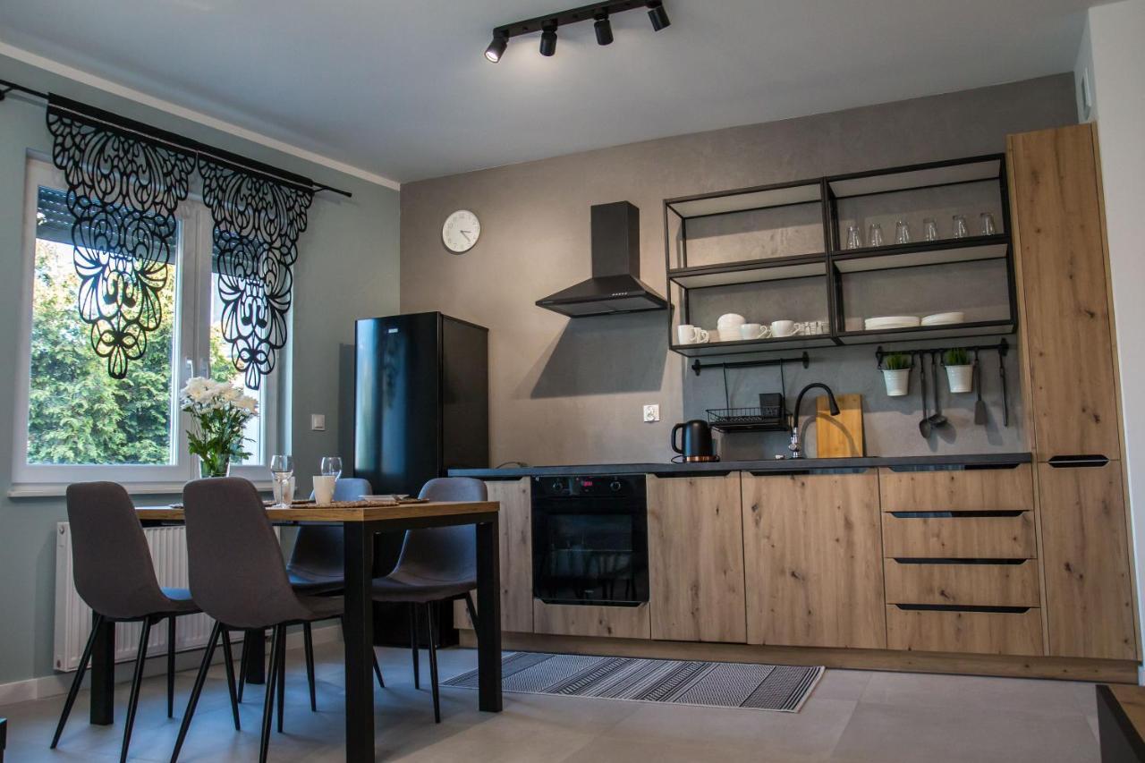 D&M Apartament Torun Bagian luar foto