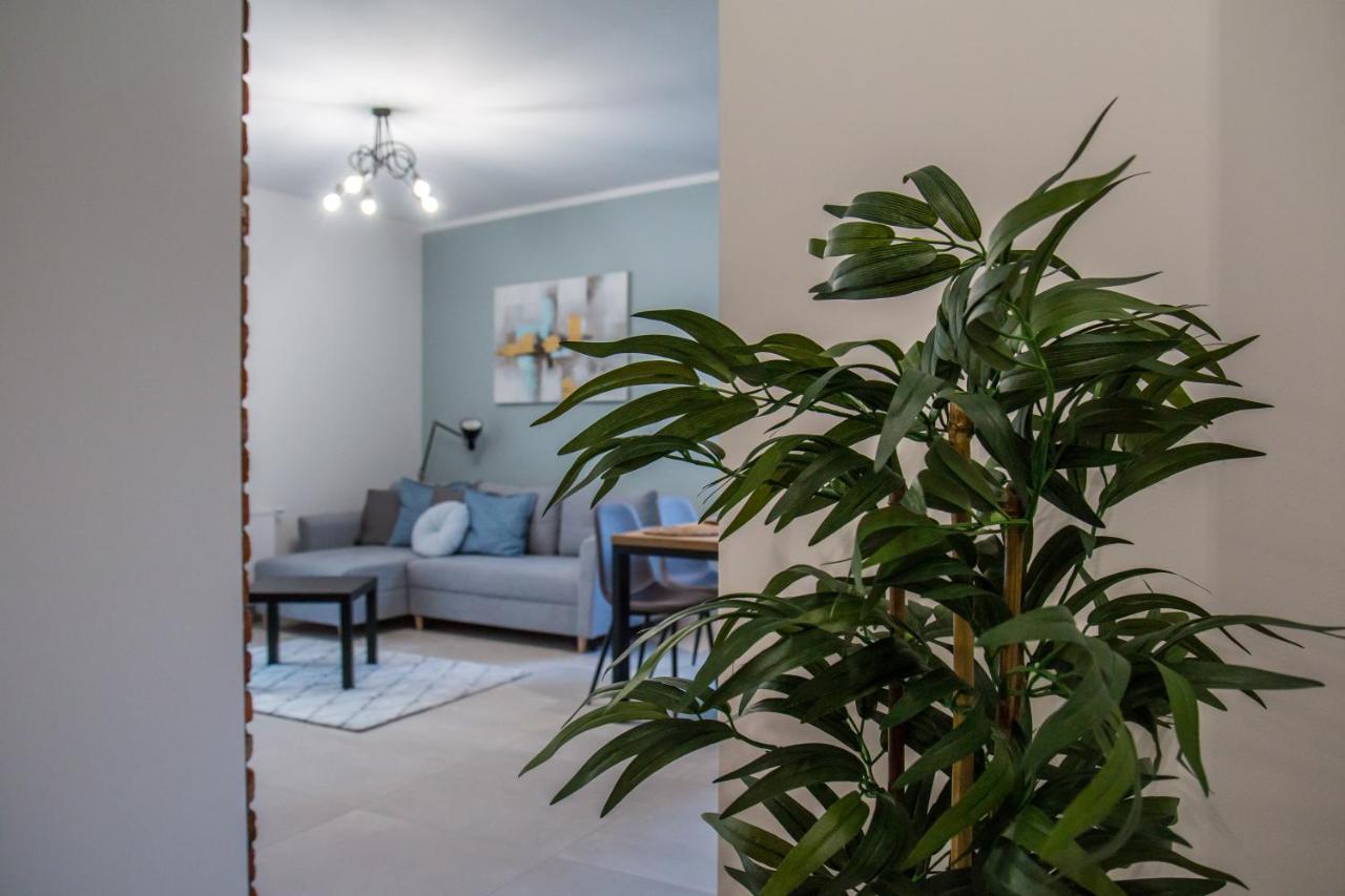 D&M Apartament Torun Bagian luar foto