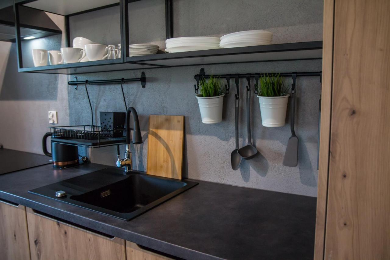 D&M Apartament Torun Bagian luar foto
