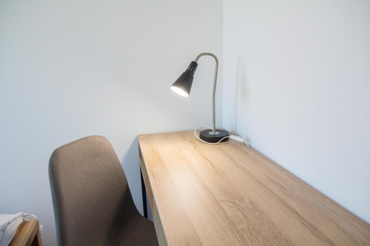D&M Apartament Torun Bagian luar foto
