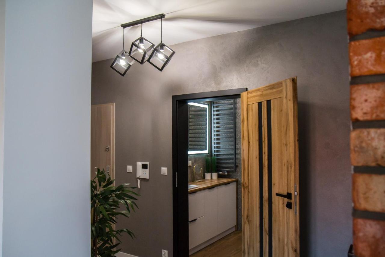 D&M Apartament Torun Bagian luar foto