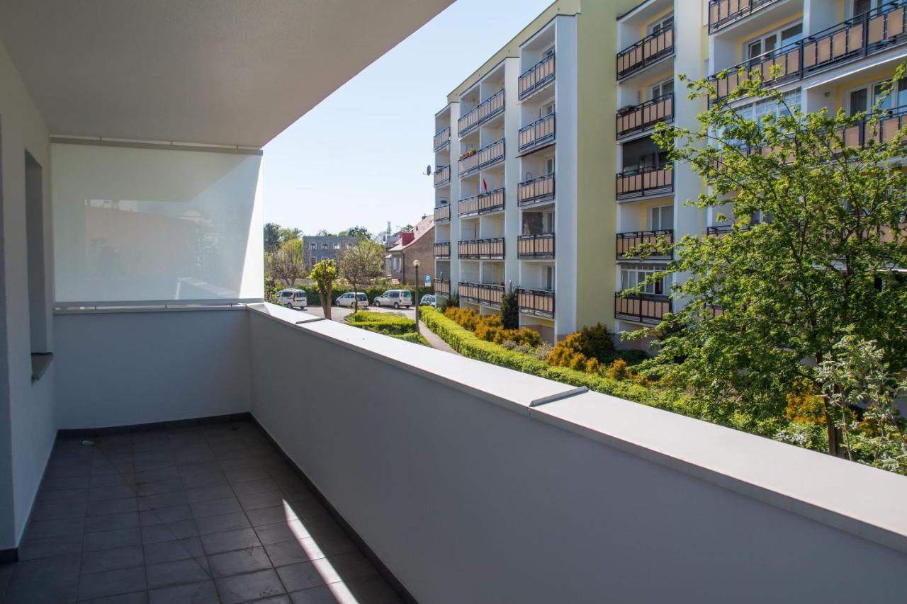 D&M Apartament Torun Bagian luar foto