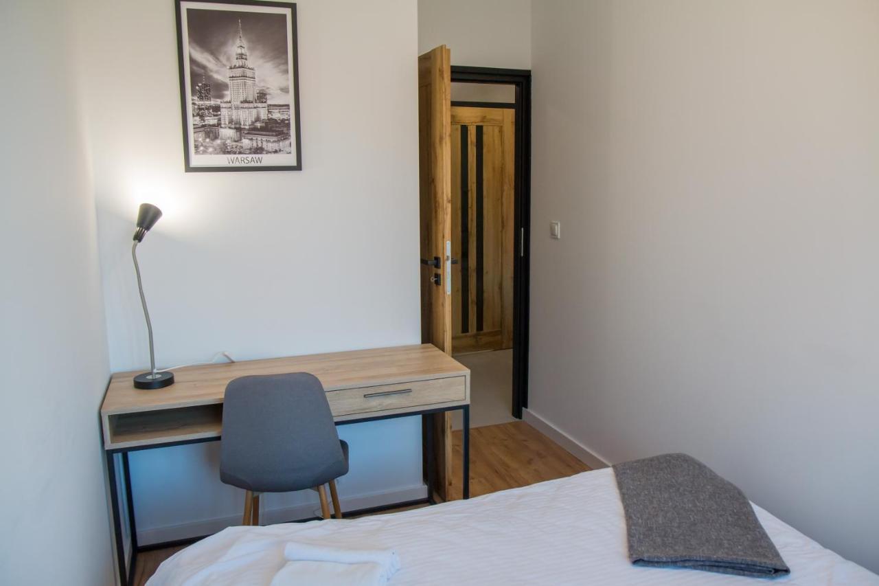 D&M Apartament Torun Bagian luar foto